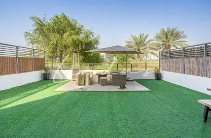 Duplex - 3 Bedrooms - 3 Bathrooms for rent in Golf Promenade 3A - Golf Promenade 3 - Golf Town - Damac Hills - Dubai Duplex - 3 Bedrooms - 3 Bathrooms for rent in Golf Promenade 3A - Golf Promenade 3 - Golf Town - Damac Hills - Dubai