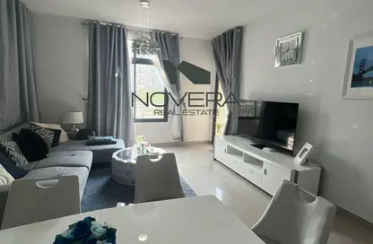 Apartment - 2 Bedrooms - 2 Bathrooms for sale in Azure Beach Residence - Maryam Island - Al Khan - Sharjah