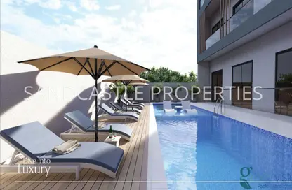Apartment - 2 Bedrooms - 2 Bathrooms for sale in Enaya Residences - Jumeirah Village Triangle - Dubai