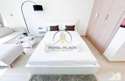 Apartment - Studio - 1 Bathroom for rent in Azizi Riviera 8 - Azizi Riviera - Meydan One - Meydan - Dubai Apartment - Studio - 1 Bathroom for rent in Azizi Riviera 8 - Azizi Riviera - Meydan One - Meydan - Dubai