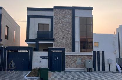 Villa - 5 Bedrooms - 7 Bathrooms for rent in Al Helio - Ajman