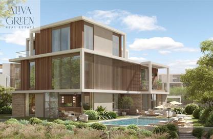 Villa - 5 Bedrooms - 6 Bathrooms for sale in The Acres (Phase 1) - The Acres - Dubai Land - Dubai
