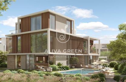 Villa - 5 Bedrooms - 6 Bathrooms for sale in The Acres (Phase 1) - The Acres - Dubai Land - Dubai Villa - 5 Bedrooms - 6 Bathrooms for sale in The Acres (Phase 1) - The Acres - Dubai Land - Dubai
