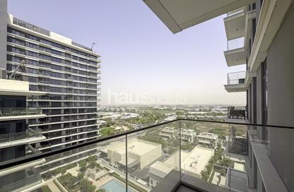 Apartment - 2 - 2 for rent in Golf Grand - Dubai Hills Estate - Dubai
