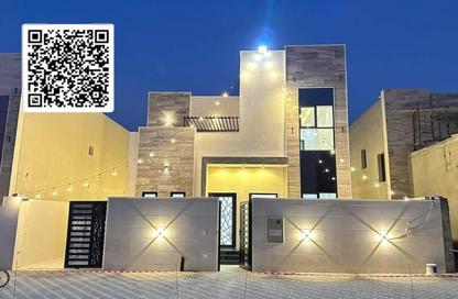 Villa - 4 - 6 for sale in Kabbali Hills - Al Helio 2 - Al Helio - Ajman Villa - 4 - 6 for sale in Kabbali Hills - Al Helio 2 - Al Helio - Ajman