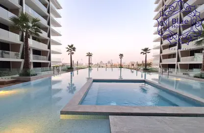 Apartment - 1 Bedroom - 2 Bathrooms for rent in Binghatti Ghost - Dubai Healthcare City 2 - Al Jaddaf - Dubai