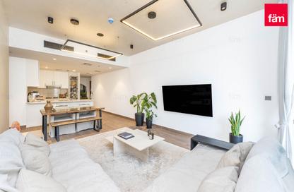Apartment - 2 - 3 for sale in LOCI Residences - District 14 - Jumeirah Village Circle - Dubai