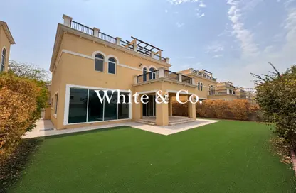 Villa - 4 Bedrooms - 4 Bathrooms for sale in Legacy Nova Villas - District 9 - Jumeirah Park - Dubai