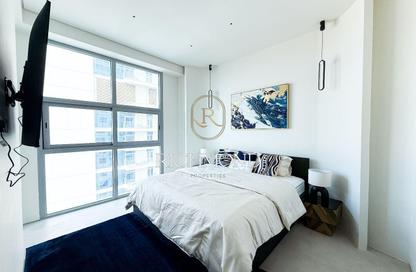 Apartment - 1 Bedroom - 2 Bathrooms for sale in DEC Tower 1 - DEC Towers - Dubai Marina - Dubai