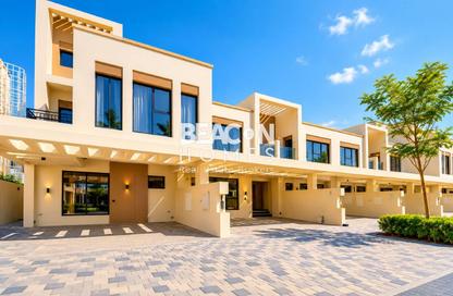 Villa - 5 Bedrooms - 5 Bathrooms for sale in Costa Brava 1 - Costa Brava - Damac Lagoons - Dubai Villa - 5 Bedrooms - 5 Bathrooms for sale in Costa Brava 1 - Costa Brava - Damac Lagoons - Dubai