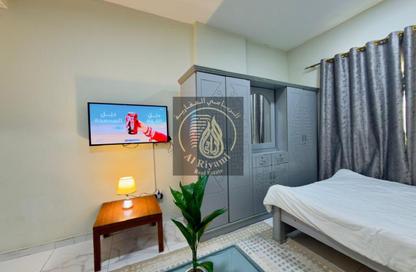 Apartment - Studio - 1 Bathroom for rent in Al Mowaihat 2 - Al Mowaihat - Ajman