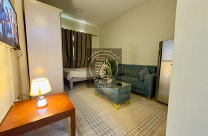 Apartment - Studio - 1 Bathroom for rent in Al Mowaihat 2 - Al Mowaihat - Ajman
