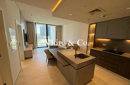 Apartment - 1 Bedroom - 2 Bathrooms for sale in Beverly Boulevard - Arjan - Dubai