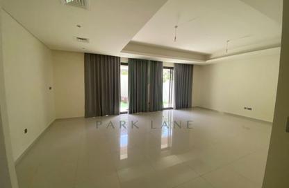 Townhouse - 4 Bedrooms - 5 Bathrooms for rent in Zinnia - The Roots DAMAC Hills 2 - Damac Hills 2 - Dubai