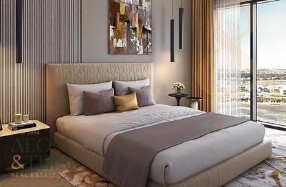 Apartment - 1 Bedroom - 1 Bathroom for sale in Golf Gate 2 - Damac Hills - Dubai