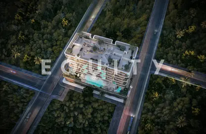 شقة - غرفة نوم - 2 حمامات للبيع في ناتوزي هارموني ريزيدنسز من بيس هومز - جزر دبي - دبي