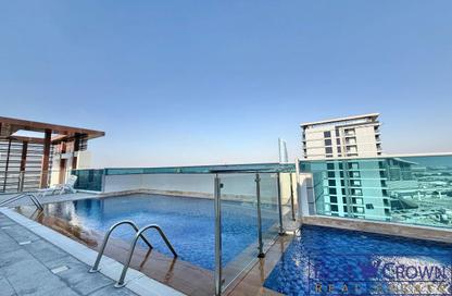 Apartment - 2 Bedrooms - 3 Bathrooms for rent in Hoor 18 - Al Jaddaf - Dubai