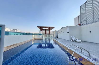 Apartment - 2 Bedrooms - 3 Bathrooms for rent in Hoor 18 - Al Jaddaf - Dubai