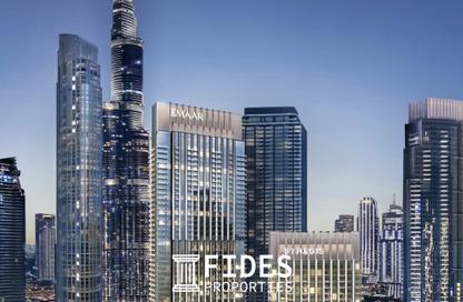 Apartment - 1 Bedroom - 1 Bathroom for sale in The St. Regis Residences - Tower 2 - St Regis The Residences - Burj Khalifa Area - Downtown Dubai - Dubai
