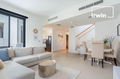 Townhouse - 3 Bedrooms - 3 Bathrooms for rent in Maple at Dubai Hills Estate 2 - Maple at Dubai Hills Estate - Dubai Hills Estate - Dubai