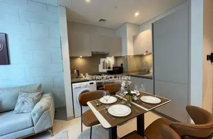 Apartment - 1 Bedroom - 1 Bathroom for rent in Sobha Creek Vistas Reserve Tower A - Sobha Creek Vistas Reserve - Sobha Hartland - Mohammed Bin Rashid City - Dubai