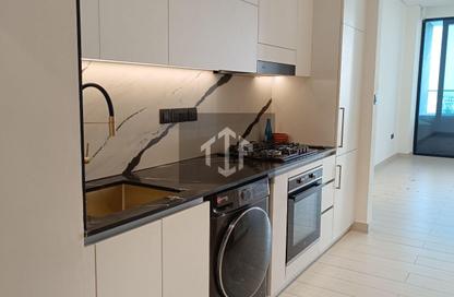 Apartment - Studio - 1 for rent in Trillionaire Residences - Business Bay - Dubai