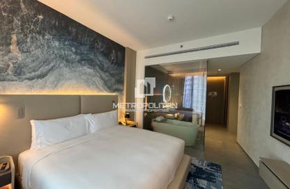 Apartment - Studio - 1 Bathroom for sale in Ciel Tower - Dubai Marina - Dubai