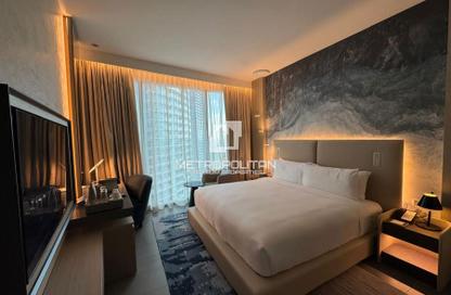 Apartment - Studio - 1 Bathroom for sale in Ciel Tower - Dubai Marina - Dubai