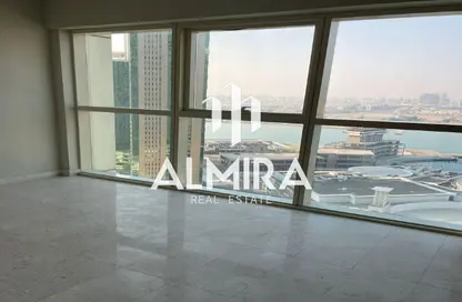 Apartment - 1 Bedroom - 2 Bathrooms for sale in Marina Heights 2 - Marina Square - Al Reem Island - Abu Dhabi