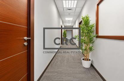Office Space - Studio - 7+ Bathrooms for rent in The Regal Tower - Business Bay - Dubai