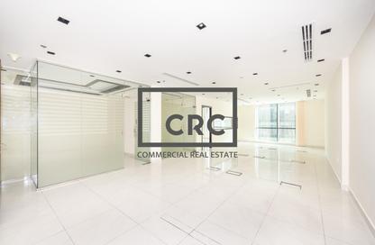 Office Space - Studio - 7+ Bathrooms for rent in The Regal Tower - Business Bay - Dubai