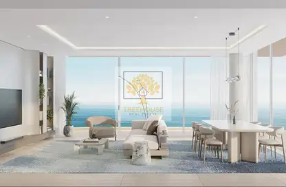 Apartment - 1 Bedroom - 2 Bathrooms for sale in Ellington Sands 2 Block A - Ellington Sands 2 - Ellington Sands - Dubai Islands - Dubai