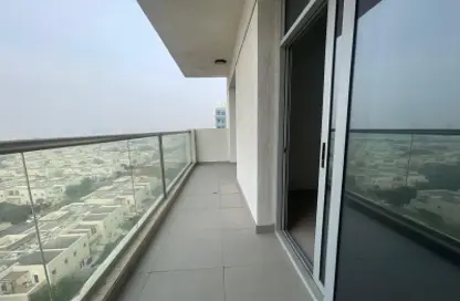 Apartment - 1 Bedroom - 2 Bathrooms for rent in Candace Acacia - Al Furjan - Dubai