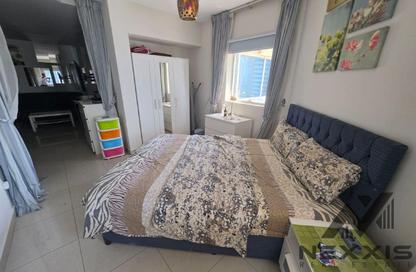 Apartment - 1 - 1 for sale in New Dubai Gate 1 - JLT Cluster Q - Jumeirah Lake Towers - Dubai