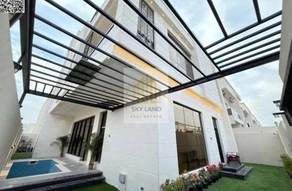 Villa - 7 Bedrooms - 7+ Bathrooms for sale in Al Bahia Hills - Al Bahia - Ajman