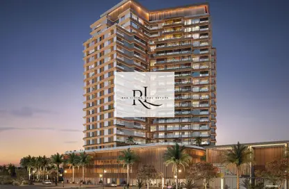 Apartment - 1 Bathroom for sale in Al Hamra Waterfront - Al Hamra Village - Ras Al Khaimah