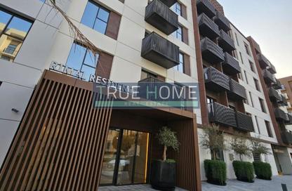 Apartment - Studio - 1 for sale in Rimal Residences - Maryam Island - Al Khan - Sharjah Apartment - Studio - 1 for sale in Rimal Residences - Maryam Island - Al Khan - Sharjah
