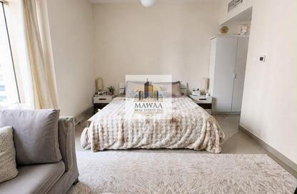 Apartment - Studio - 1 Bathroom for rent in Icon Tower 1 - JLT Cluster M - Jumeirah Lake Towers - Dubai