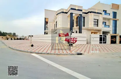 Villa - 6 Bedrooms - 7+ Bathrooms for sale in Al Helio 2 - Al Helio - Ajman