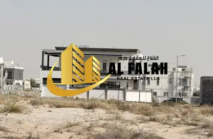 Land - Studio for sale in Tilal City D - Tilal City - Sharjah