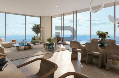 Apartment - 1 - 1 for sale in Chelsea Residences Tower B - Chelsea Residence by Damac - Maritime City - Dubai
