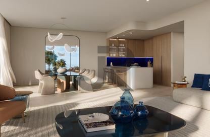 Apartment - 1 - 1 for sale in Chelsea Residences Tower B - Chelsea Residence by Damac - Maritime City - Dubai