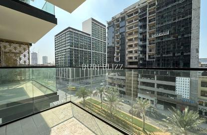 Apartment - 2 - 2 for rent in Binghatti Orchid - District 10 - Jumeirah Village Circle - Dubai