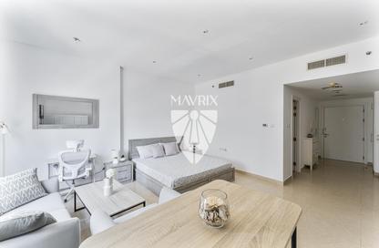 Apartment - Studio - 1 Bathroom for rent in Yacht Bay - Dubai Marina - Dubai