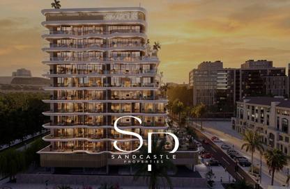 Apartment - 1 - 2 for sale in Marquis Horizon - The Pulse - Residential District - Dubai South (Dubai World Central) - Dubai Apartment - 1 - 2 for sale in Marquis Horizon - The Pulse - Residential District - Dubai South (Dubai World Central) - Dubai