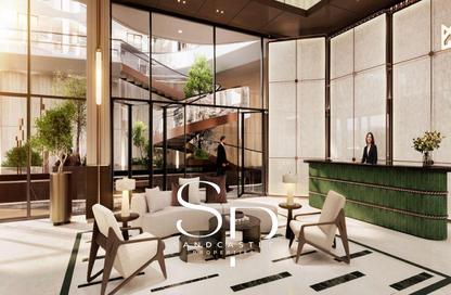 Apartment - 1 - 2 for sale in Marquis Horizon - The Pulse - Residential District - Dubai South (Dubai World Central) - Dubai Apartment - 1 - 2 for sale in Marquis Horizon - The Pulse - Residential District - Dubai South (Dubai World Central) - Dubai