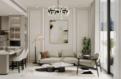 Apartment - 1 - 2 for sale in Marquis Horizon - The Pulse - Residential District - Dubai South (Dubai World Central) - Dubai Apartment - 1 - 2 for sale in Marquis Horizon - The Pulse - Residential District - Dubai South (Dubai World Central) - Dubai