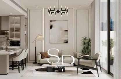 Apartment - 1 - 2 for sale in Marquis Horizon - The Pulse - Residential District - Dubai South (Dubai World Central) - Dubai Apartment - 1 - 2 for sale in Marquis Horizon - The Pulse - Residential District - Dubai South (Dubai World Central) - Dubai