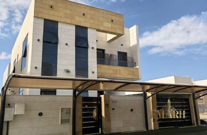 Villa - 5 Bedrooms - 7 Bathrooms for rent in Al Yasmeen 1 - Al Yasmeen - Ajman