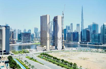 شقة - 2 - 3 للايجار في سول باي - الخليج التجاري - دبي